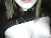 Dankdanki обкончал рот