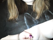 Dankdanki обкончал рот