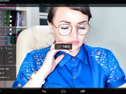 SecretaryLady vika73 301119