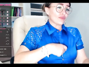 SecretaryLady vika73 301119