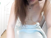 Minidoll - засвет сисек и киски