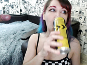 Jiglipuf кончил в рот