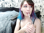 Jiglipuf кончил в рот