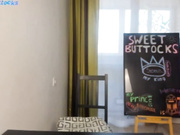 SweetButtocks - ласкает киску вибратором