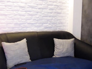 -EliSwan- сквиртующая брызгалка в маске