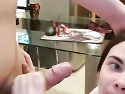 Любительский минет Lizy_Wix