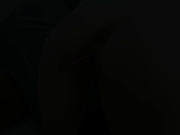 6938 Голенькая в носках и галстуке