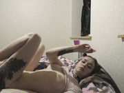 Sweetystrawberry кончил на суку