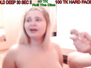 Anne_Joey сосущая головень