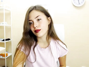 6948 Широко раздвинула ножки