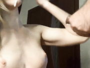 PORNO-GIRL - обалденный минет с окончанием на лицо