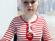 6987 Рыжий сочный конопатый