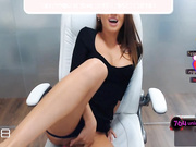 anyarayne mastrubation at office