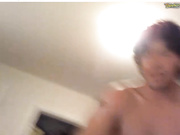 crazy fuck & creampie