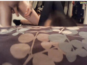 crazy fuck & creampie