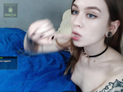 girlwithman cum in mouth & swallow