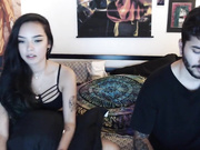 Hentaihoneyxo Cum in Mouth Hot Blowjob & Sex Chaturbate