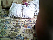 Настя с игрушкой