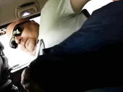 минет таксисту от Ани