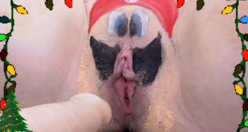 Anyahkataleya    советский дед мороз