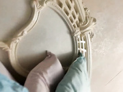 Astarta69 - балуется с ловенсом