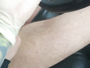 дрочит раба