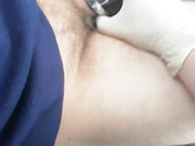 дрочит раба