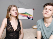 Thehottesttwo отсасывает