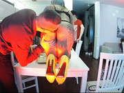 SpyGasm (меряют у кого писька глубже)