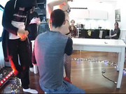 SpyGasm (меряют у кого писька глубже)