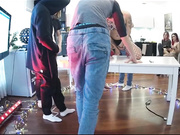 SpyGasm (меряют у кого писька глубже)