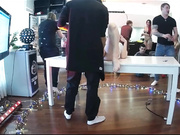 SpyGasm (меряют у кого писька глубже)