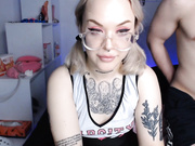 AnnaCrimsFuck с мужиком