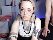 AnnaCrimsFuck с мужиком