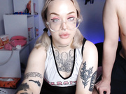 AnnaCrimsFuck с мужиком