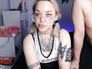 AnnaCrimsFuck с мужиком