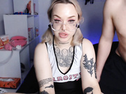 AnnaCrimsFuck с мужиком