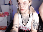 AnnaCrimsFuck с мужиком