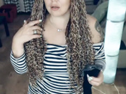 Goodwitch на диване