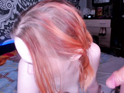 Duff_Buffs сосёт член