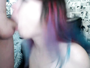 Jiglipuf обкончал лицо