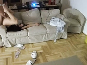 Spygasm (DevilsKos присоединился к Stefan и Stella)