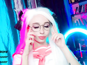 AliceBong__hheadshhot__-_Schoolgirl_Learns_To_Do_Blowjo