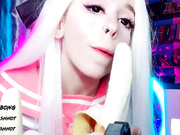 AliceBong__hheadshhot__-_Schoolgirl_Learns_To_Do_Blowjo