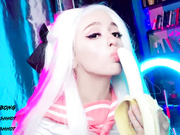 AliceBong__hheadshhot__-_Schoolgirl_Learns_To_Do_Blowjo