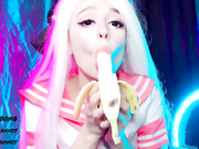 AliceBong__hheadshhot__-_Schoolgirl_Learns_To_Do_Blowjo