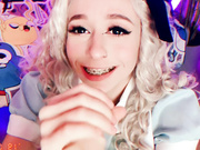 13 FIRST Double BLOWJOB For Alice