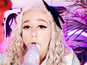 13 FIRST Double BLOWJOB For Alice