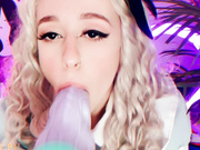 13 FIRST Double BLOWJOB For Alice