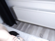 AnnaCrimsFuck кончил на ступни